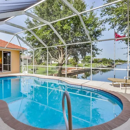 Lotus Cove Villa